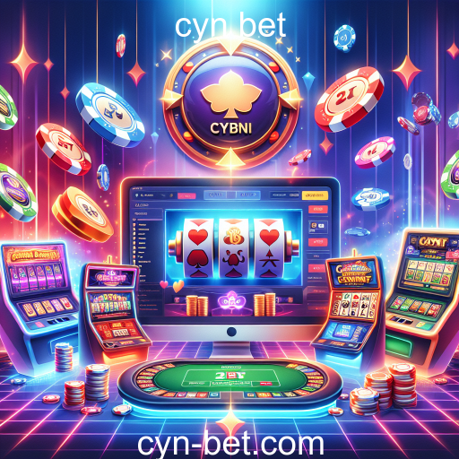 Descubra a Experiência dos Cassinos Online no Cyn Bet