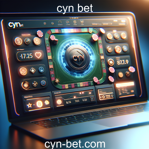Explorando as Funcionalidades do Site Cyn Bet: Uma Experiência de Jogo Inigualável
