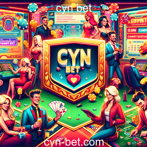Explorando as Promoções do Cyn Bet: Como Maximizar sua Experiência de Jogo